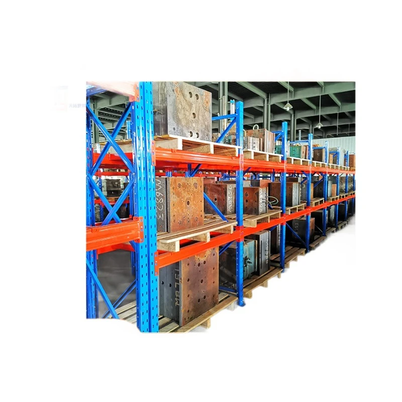 Boltfri pallereol