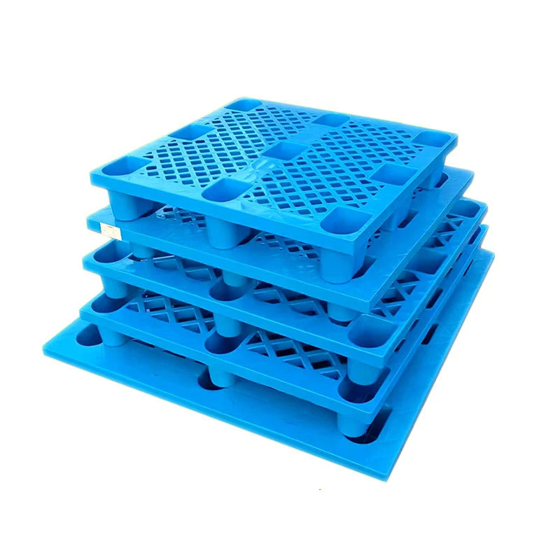 Overdimensionerede plastpaller